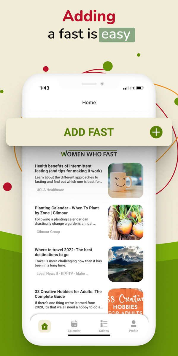 best fasting app for women