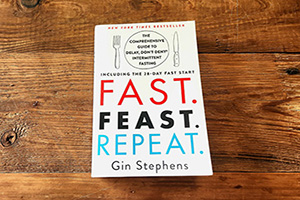 Fast. Feast. Repeat. book by Gin Stephens