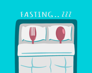 intermittent fasting and sleep
