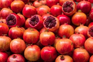 pomegranate-super fruits