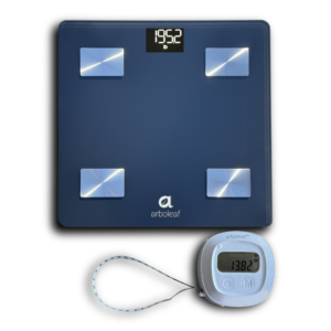 arboleaf smart scale & measuring tape